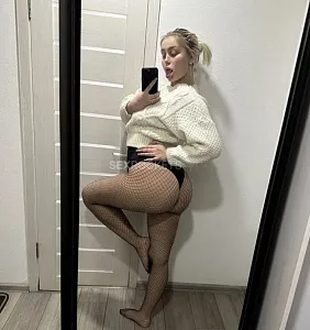 Анна из Симферополь - интим фото