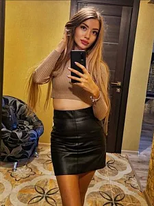 Анкета Настя с реальными фото