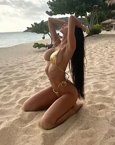 Реальные фото Николь