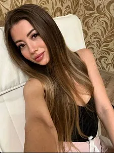 Анкета Настя с реальными фото