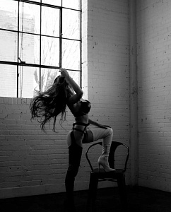 Кира — эротические фото