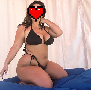 Брюнетки, Вика - фото и отзывы