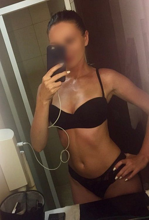 Анкета Даша с реальными фото