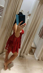 Реальные фото Крис