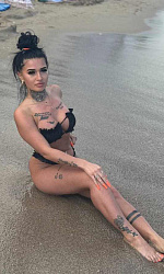 Лэйла, Брюнетки - фото