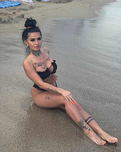 Фото Лэйла 21 лет лет, 169 см