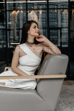 Анна из Симферополь - интим фото