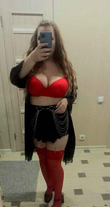 Реальные фото Домина Наташа