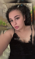 Анкета Крис с реальными фото