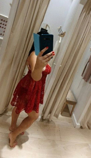 Реальные фото Крис