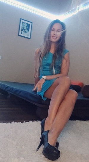 Тайский массаж — эротические фото