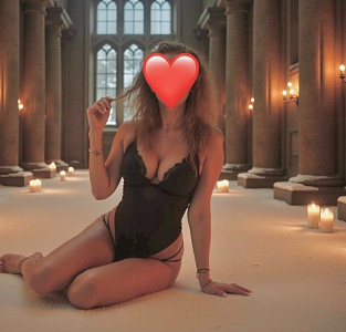 Анкета Кристина с реальными фото