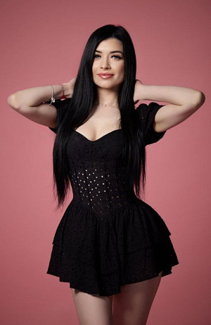 Брюнетки, Ника - фото и отзывы