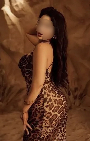 Мария — эротические фото