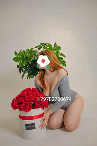 Лерочка 6 размер - проверенные фото проститутки