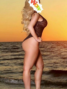 Вика — эротические фото