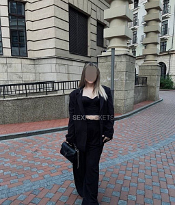 Вика из Симферополь - интим фото