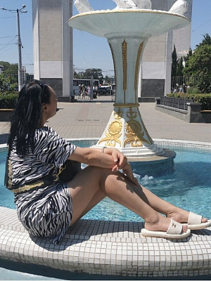 Сонечка, +7 978 598 28 66 - отзывы о фее