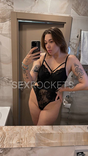 Приеду на ночь, Шатенки - фото