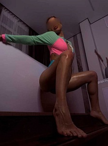 Страстная Эвелиночка